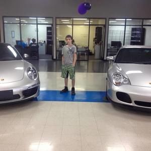 Meet your Posher, Tyler